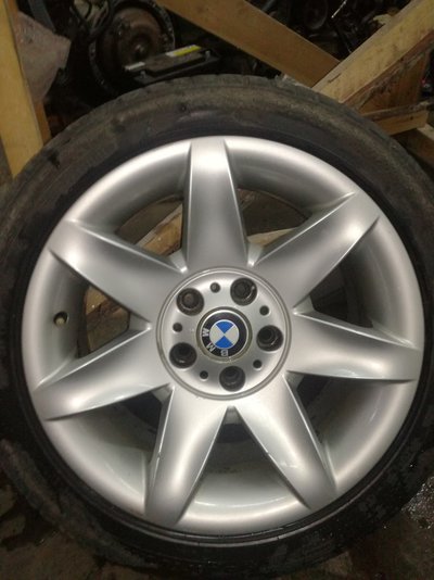 Диски стиль 81 для БМВ 5 series, е39