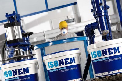 Звукоизоляция. Звукоизоляционное покрытие Isonem