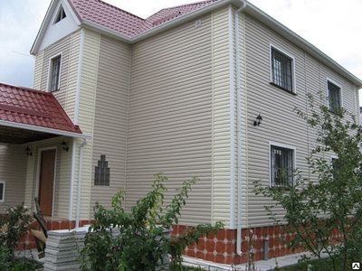 Сайдинг виниловый VOX