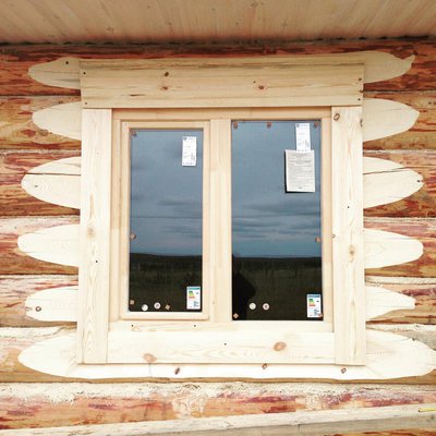 Строительство домов ручной рубки
