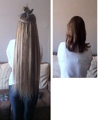 Наращивание Выпрямление и Восстановление волос