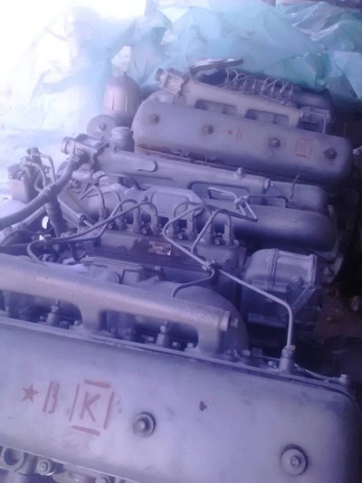 двигатель ямз-238 турбо с хранения без эксплуатации