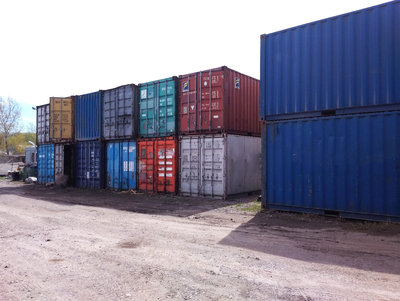 Продажа контейнеров 1.25т.,3т.,5т.,20ф.,40ф