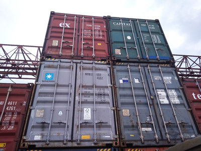 Продажа контейнеров 1.25т.,3т.,5т.,20ф.,40ф