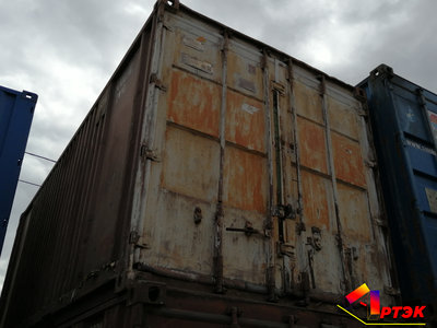 Продажа контейнеров 1.25т.,3т.,5т.,20ф.,40ф