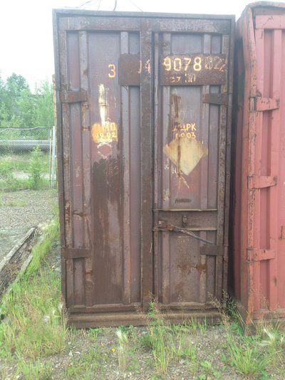 Контейнер 3 тонны