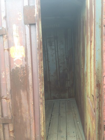 Контейнер 3 тонны