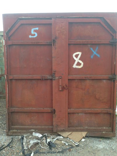 Контейнер 5 тонн