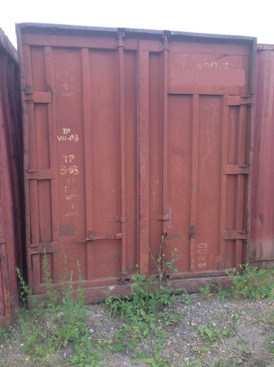 Контейнер 5 тонн