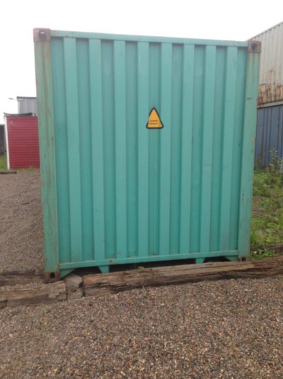 Контейнер 40 футов