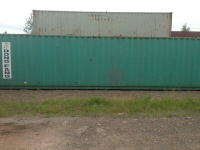 Контейнер 40 футов