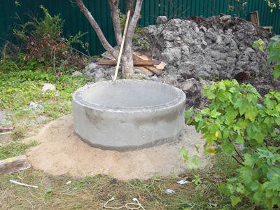 Колодец копка. Монтаж колодца под ключ. Ремонт, углубление, чистка. 