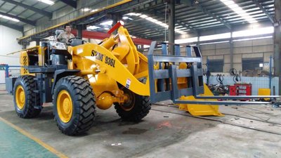 Фронтальный погрузчик SZM 936L (аналог SDLG LG936L)