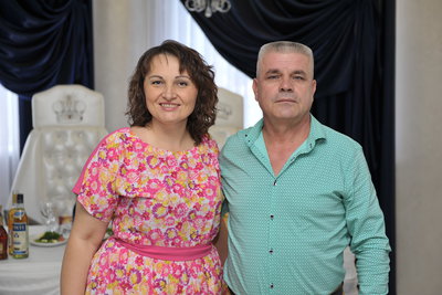 Тамада, ведущая, певец