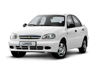 Chevrolet Lanos, 2007 год