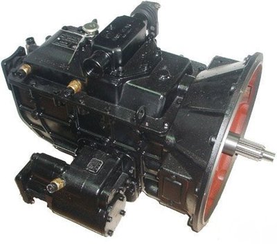 КПП на МАЗ, КАМАЗ, КРАЗ.