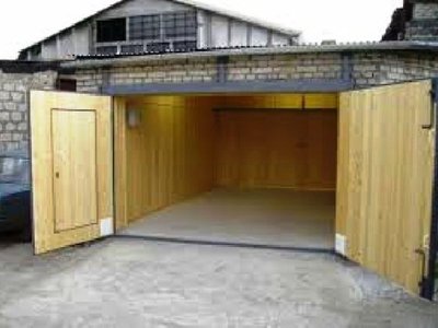 Ремонт гаражей в Красноярске под ключ. От фундамента до отделки. 