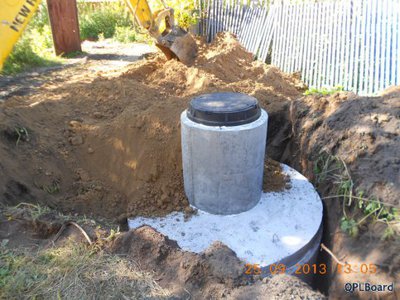 Колодец под ключ за один день от производителя. 