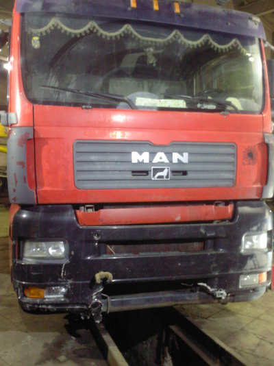 Кузовной ремонт кабин грузовиков