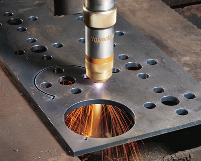 Раскрой листогого металла плазменнй резкой (чпу)