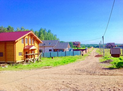 Живописный участок в Сказке