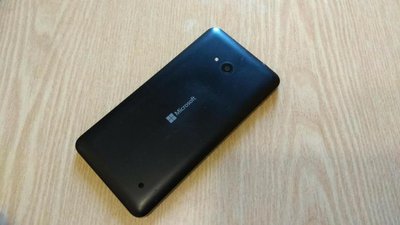 Microsoft Lumia 640 LTE чёрный 