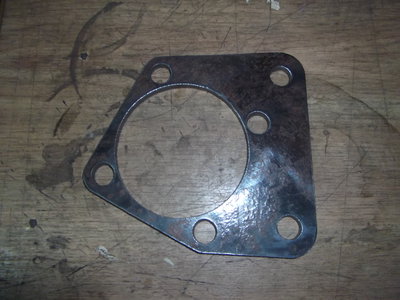 Раскрой листогого металла плазменнй резкой (чпу)