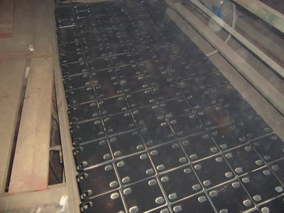 Раскрой листогого металла плазменнй резкой (чпу)