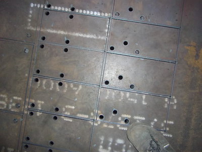 Раскрой листогого металла плазменнй резкой (чпу)