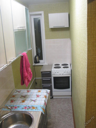 Продается 1-комнатная в Солнечном