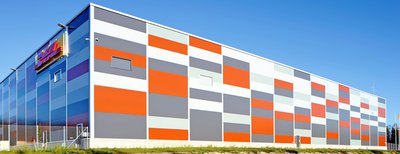 Строительство зданий под ключ. Сэндвич панели. Металлоконструкции. 