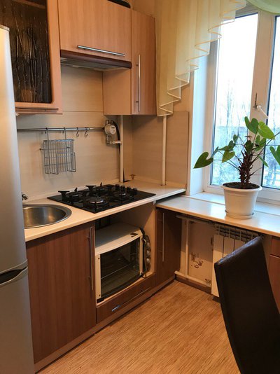 2 комн. Бийская (Черёмушки),