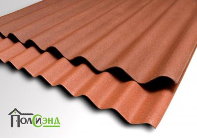 Полимер-песчаные листы. Полисэнд