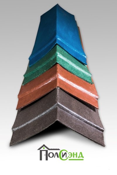 Полимер-песчаные листы. Полисэнд