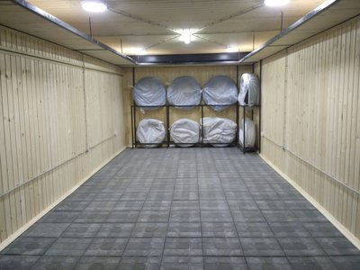 Ремонт и строительство гаражей в Красноярске и крае