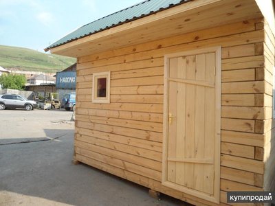 Баня под ключ. Акция