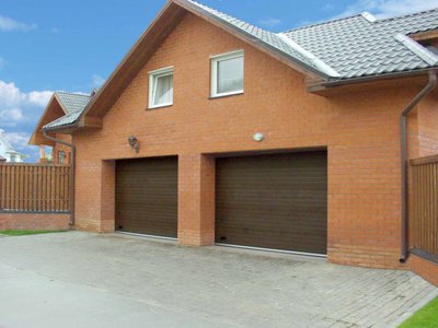 Гараж под ключ. Строительство гаражей, боксов, комплексов гаражных. 