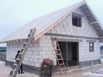 Гараж под ключ. Строительство гаражей, боксов, комплексов гаражных. 