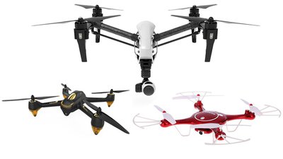 Купить квадрокоптер с камерой - цена в в Красноярске, интернет магазин 