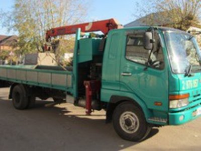 УСЛУГИ МАНИПУЛЯТОРОВ В КРАСНОЯРСКЕ