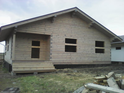 Малоэтажное строительство