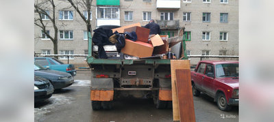 2425628. Вывоз строительного мусора в Красноярске