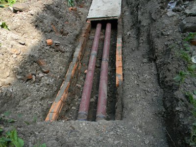 Теплотрасса 