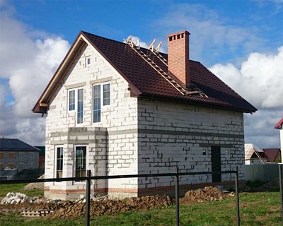 Малоэтажное строительство 