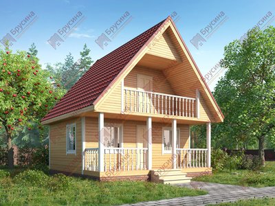 Каркасно-щитовые дома.