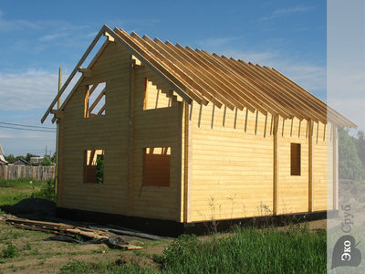 Строим с нуля.