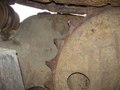 Экскаватор CAT  245B, 1992 год