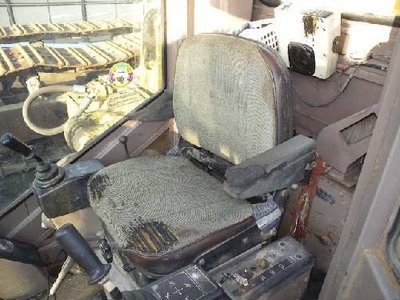 Экскаватор CAT  245B, 1992 год