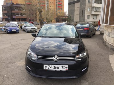 Продажа Volkswagen Polo III Седан 1.6