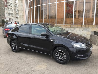 Продажа Volkswagen Polo III Седан 1.6